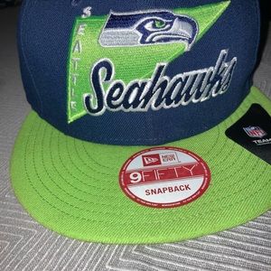 Seattle Seahawks hats and snapback